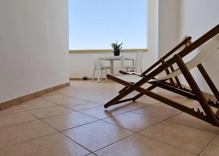 Pabula Vernatica Salento Apartman *